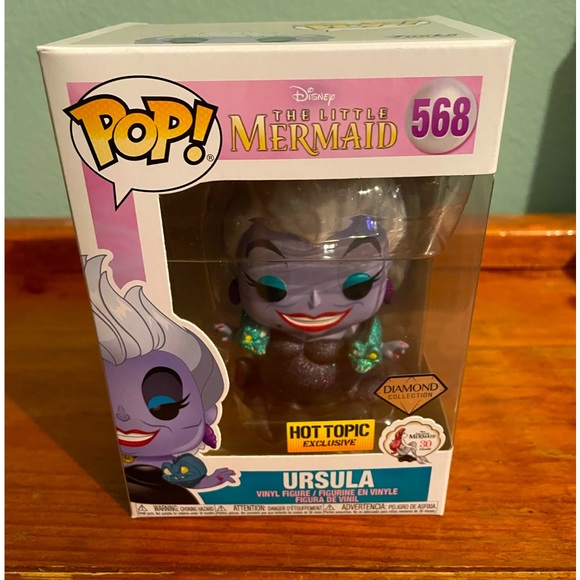 Ursula Funko Pop - Picture 1 of 6